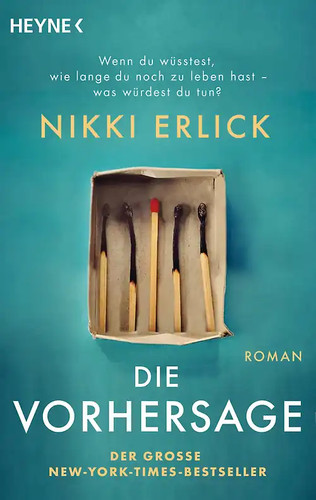 Die vorhersage - die,