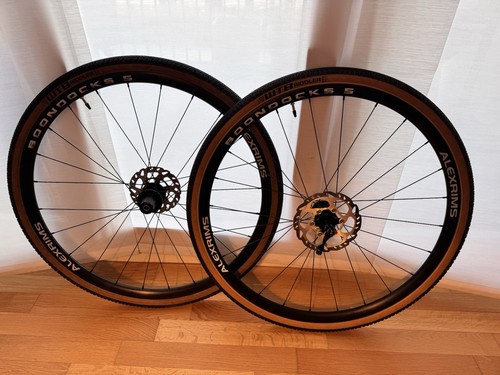 Alexrims boondocks 700c - 5,