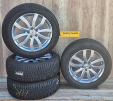 18 Zoll Winterräder Ford Kuga DFK RDKS 225 60 R18