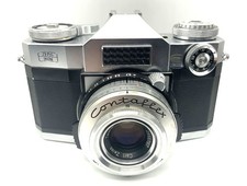 Zeiss ikon contaflex - zeiss,
