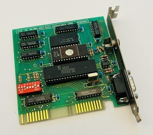 Midiman 401 imjmm bit - mm-401, imjmm-401