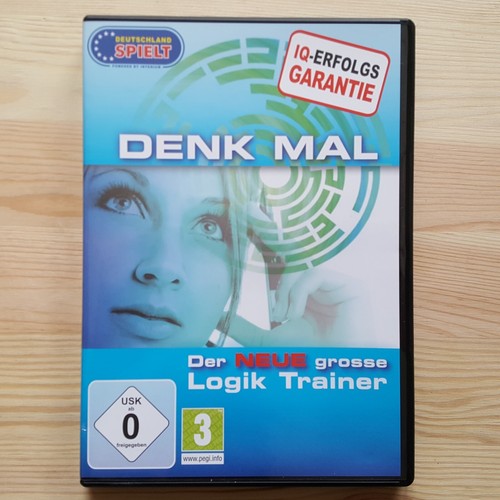 Spiel denk mal der neue - spiel,