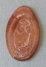 Elongated Coins: Wildpark