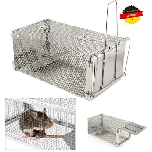 Lebendfalle tierfreundliche - lebendfalle,