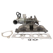New Turbo Turbocharger for