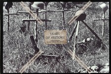 Foto Köln 1944-46 Kreuze