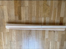 Kiefernholzleisten 5x30x1000mm 20Stück Holz, Regal, Brett