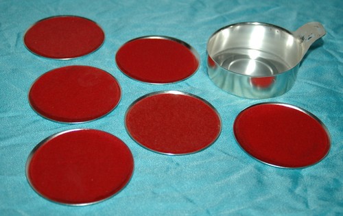 Wmf untersetzer set - wmf,