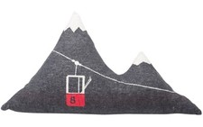 David Fussenegger Kissen gefüllt Silvretta 'Berg' 65 x 40 cm - 7995/98