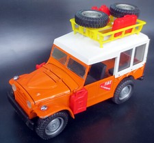 Barlux BMG 73050 FIAT Campagnola Algiers Cape Town Rally Geländewagen 1:25 1/25