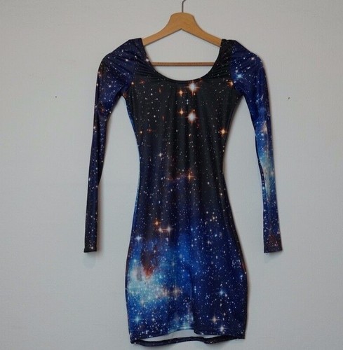 Black milk universe - milk,