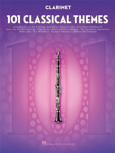 101 classical themes für - 101,
