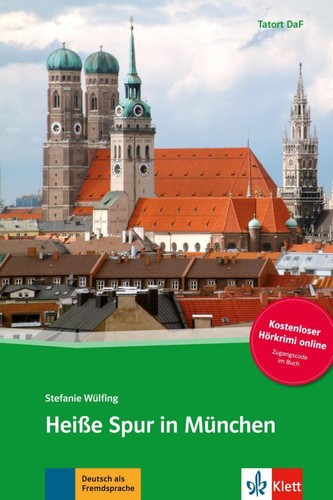 Heiße spur münchen - münchen, buch