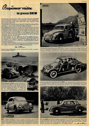 Anzeige werbung reklame 1956 - anzeige/werbung/reklame,