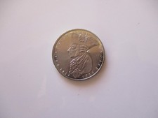 Gedenkmünze  5 DM 1986