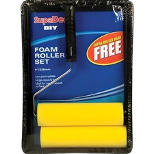 SupaDec 9" 255 mm Schaumstoff