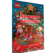 LEGO Adventskalender mit