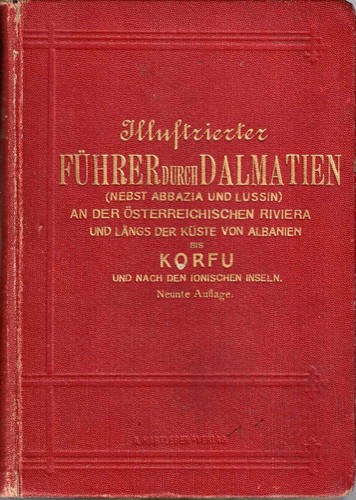 Illustrierter führer durch - illustrierter,