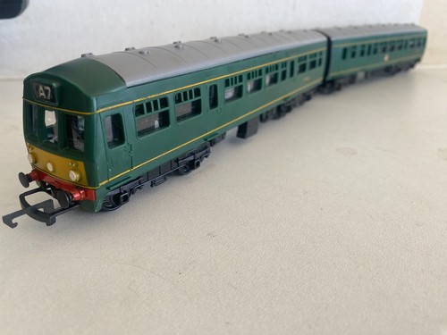 Hornby r157 r158 - hornby,