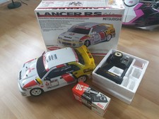Kyosho mitsubishi lancer - 1:10,