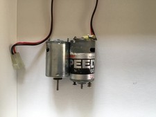 Graupner motor speed - 600, eco