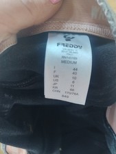 Freddy WR Up Hose Grau Medium