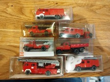 Wiking Oldtimer lkw Konvolut