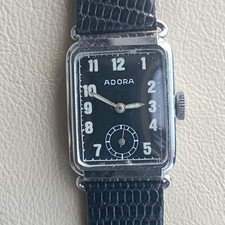 Herrenarmbanduhr Adora 15