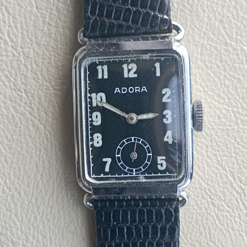 Herrenarmbanduhr adora - herrenarmbanduhr,