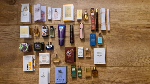 Parfum miniaturen beauty - miniaturen,