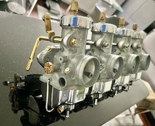 Honda CB 750 Four K0 1969/1970 Vergaseranlage Carburetor