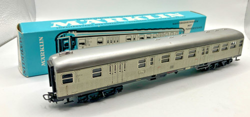 Märklin 4046 steuerwagen - märklin,