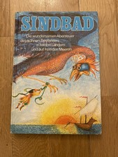 Sindbad die wundersamen - sindbad,