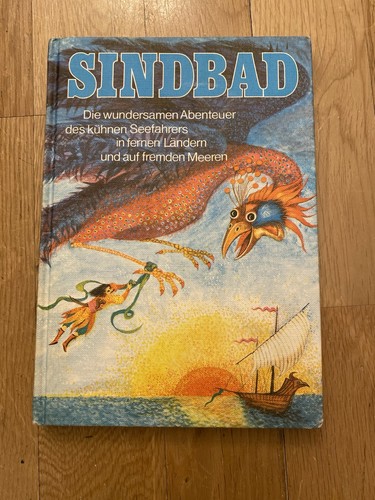 Sindbad die wundersamen - sindbad,