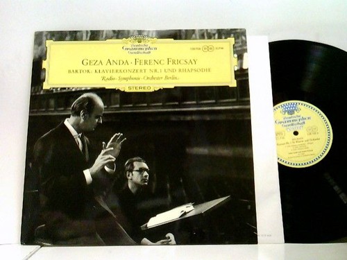 Geza anda ferenc fricsay - anda*,,