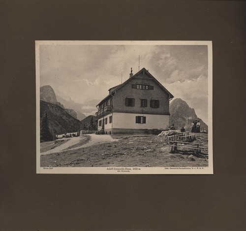 Adolf zoeppritz haus 1652 - "adolf-zoeppritz-haus,, m