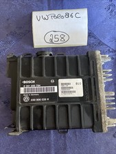 Motorsteuergerät Vw Polo 86 C