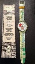 Swatch Uhr OVP Olympic Games