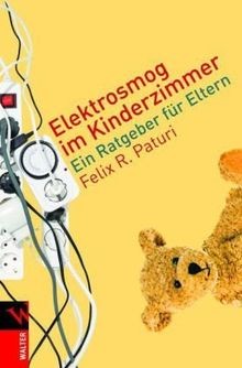 Elektrosmog kinderzimmer - elektrosmog, im