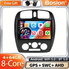 9" Für Mazda 323 1998-2004