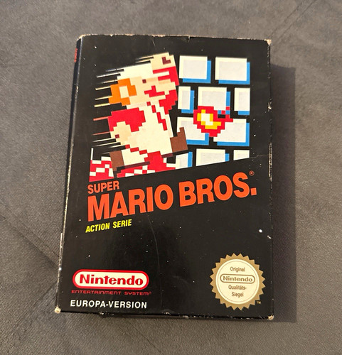 Nintendo nes super mario - nes:,