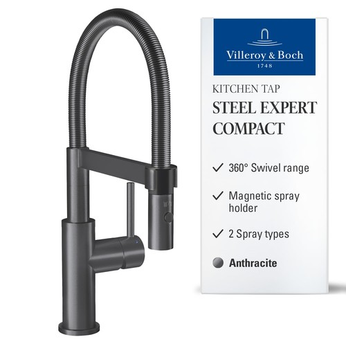 Villeroy boch steel expert - &,