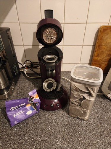 Senseo kaffeepadmaschine - senseo, –