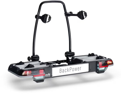 Mft backpower fahrradträger - mft,