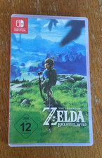 The Legend of Zelda: Breath of the Wild (Nintendo Switch, 2017)