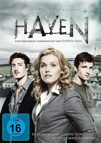 Haven die komplette - die, erste