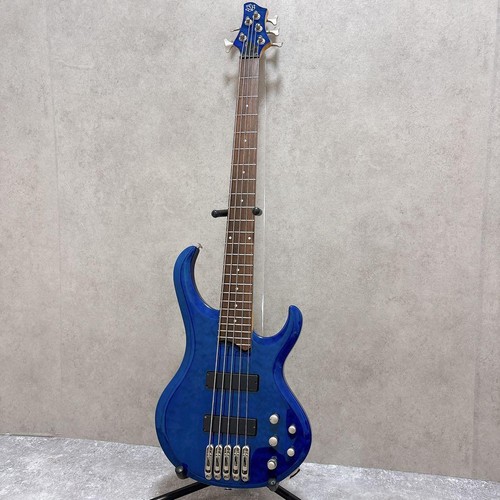 Ibanez btb405qm string bass - ibanez,
