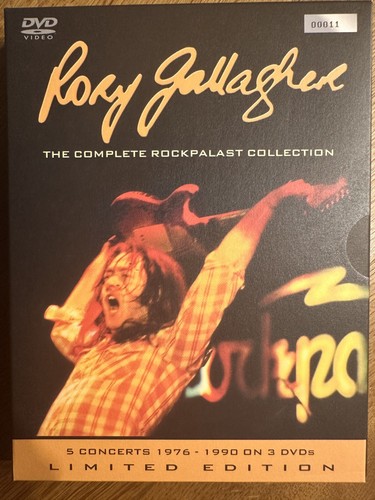 Rory gallagher complete - rory,