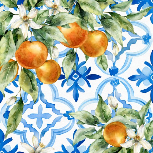Servietten papier 33x33cm - 20,