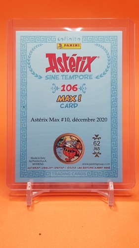 Asterix sine tempore panini - sine,